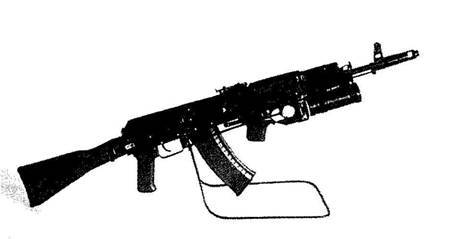 Оружие современной пехоты. Иллюстрированный справочник Часть I - pic_154.jpg