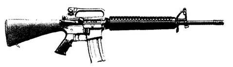 Оружие современной пехоты. Иллюстрированный справочник Часть I - pic_171.jpg