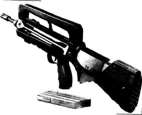 Оружие современной пехоты. Иллюстрированный справочник Часть I - pic_175.jpg