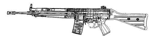Оружие современной пехоты. Иллюстрированный справочник Часть I - pic_180.jpg