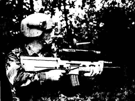 Оружие современной пехоты. Иллюстрированный справочник Часть I - pic_193.jpg