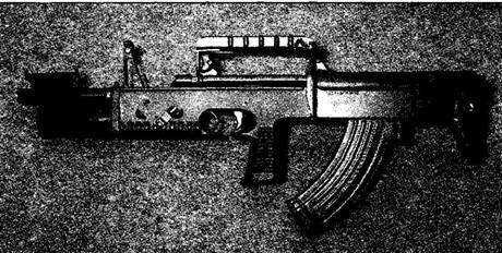 Оружие современной пехоты. Иллюстрированный справочник Часть I - pic_196.jpg