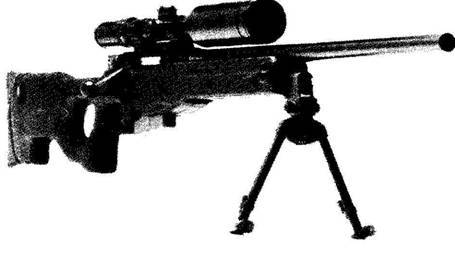 Оружие современной пехоты. Иллюстрированный справочник Часть I - pic_199.jpg