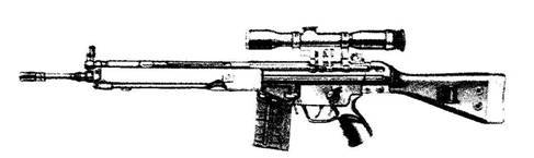 Оружие современной пехоты. Иллюстрированный справочник Часть I - pic_215.jpg