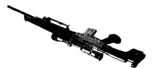 Оружие современной пехоты. Иллюстрированный справочник Часть I - pic_217.jpg