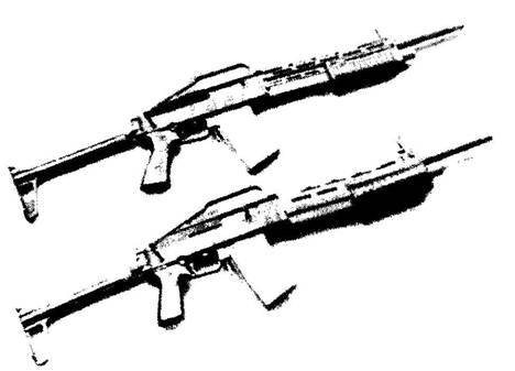 Оружие современной пехоты. Иллюстрированный справочник Часть I - pic_220.jpg