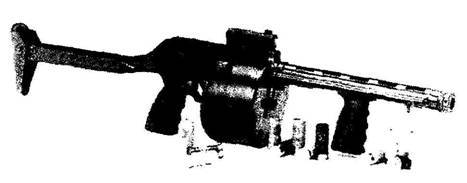 Оружие современной пехоты. Иллюстрированный справочник Часть I - pic_228.jpg