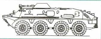 Бронетранспортеры и бронемашины России. Иллюстрированный справочник - pic_85.jpg
