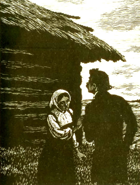 Записки охотника. Накануне. Отцы и дети - i_009.jpg