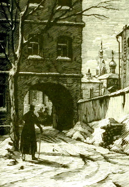 Записки охотника. Накануне. Отцы и дети - i_012.jpg