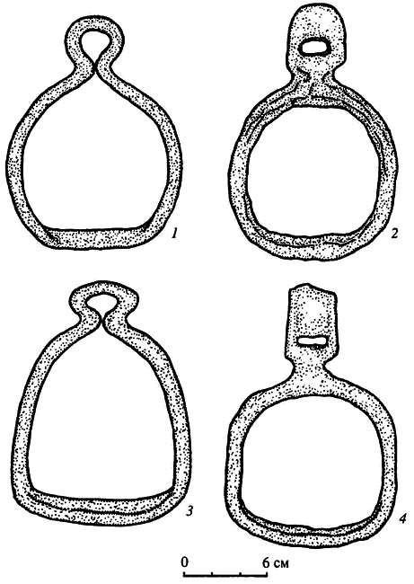 Золотая волчья голова на боевых знаменах. Оружие и войны древних тюрок в степях Евразии - i_021.png