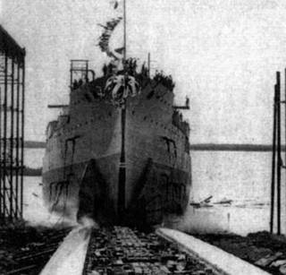 Линейные крейсера Японии. 1911-1945 гг. - pic_2.jpg