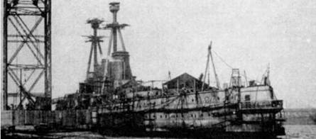 Линейные крейсера Японии. 1911-1945 гг. - pic_3.jpg