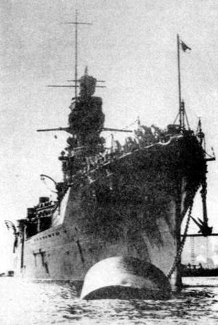 Линейные крейсера Японии. 1911-1945 гг. - pic_51.jpg