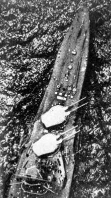 Линейные крейсера Японии. 1911-1945 гг. - pic_52.jpg