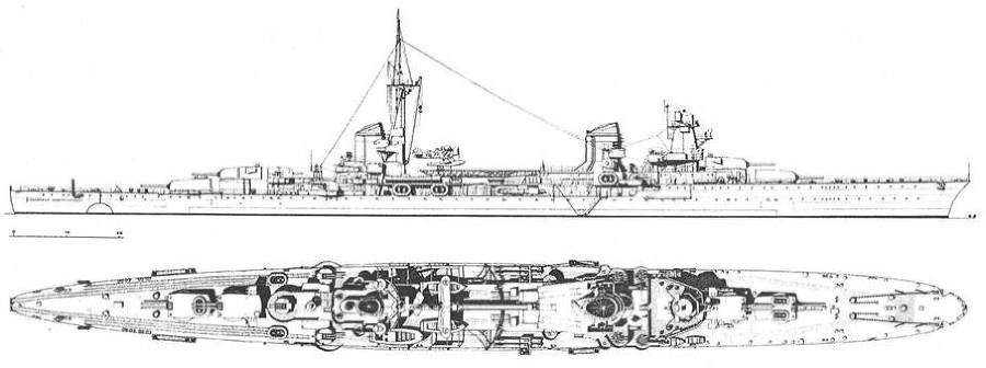 Легкие крейсера Италии (1930-1974) - pic_40.jpg