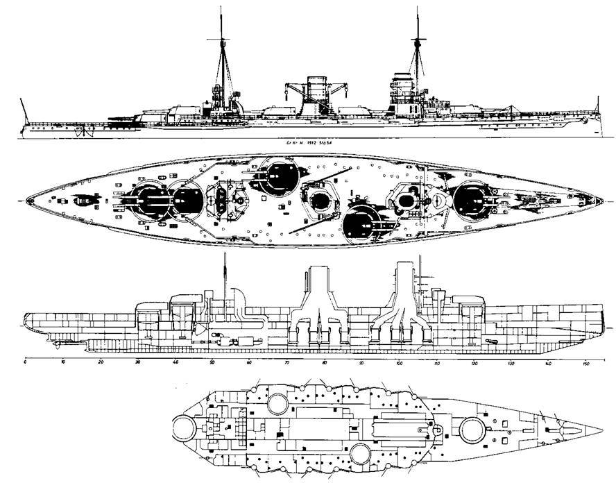Линейные крейсера Германии - pic_27.jpg