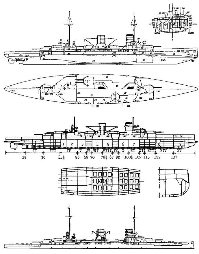 Линейные крейсера Германии - pic_37.jpg