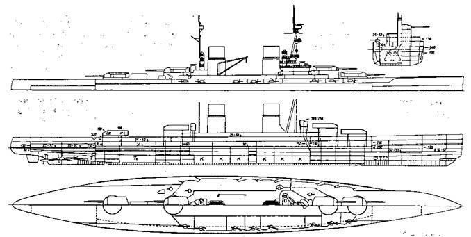 Линейные крейсера Германии - pic_102.jpg