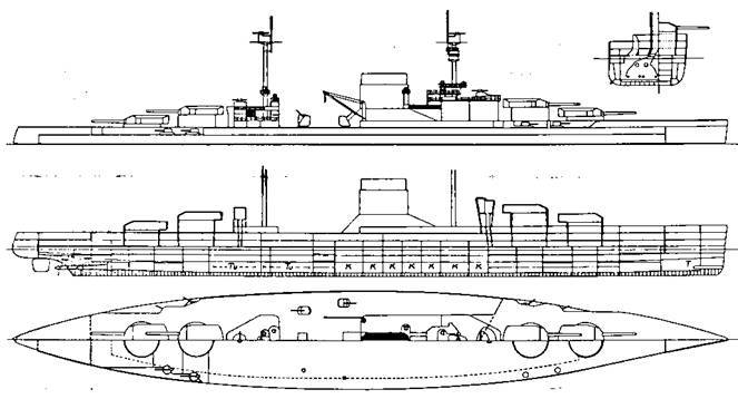 Линейные крейсера Германии - pic_103.jpg