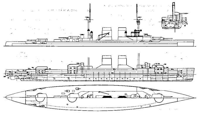 Линейные крейсера Германии - pic_105.jpg