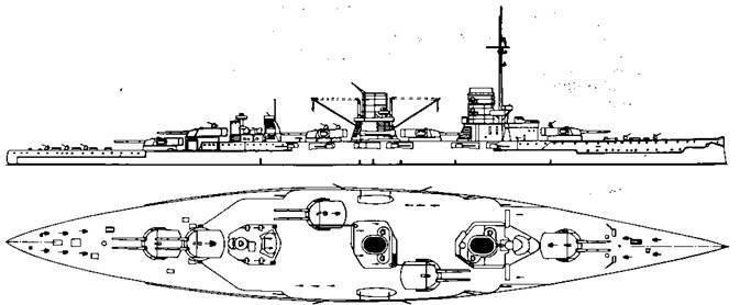 Линейные крейсера Германии - pic_48.jpg