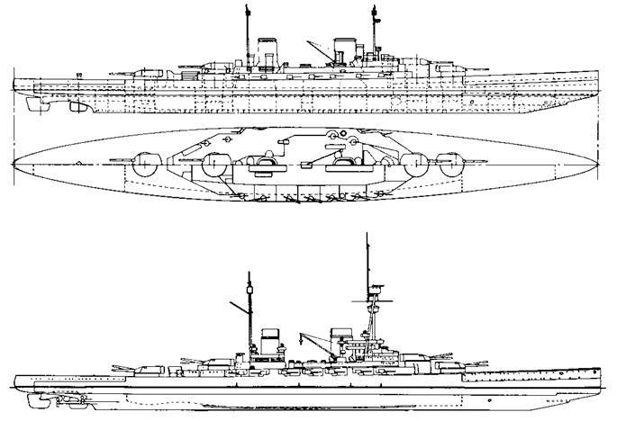 Линейные крейсера Германии - pic_94.jpg