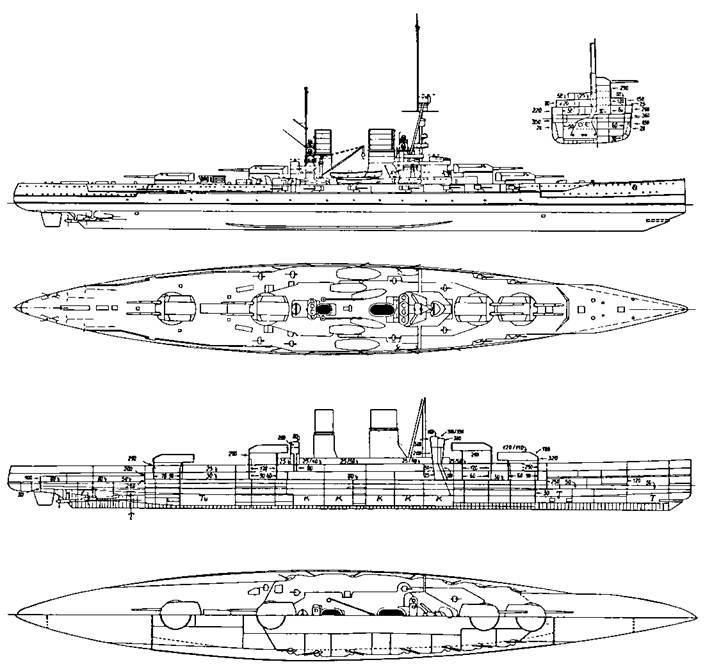 Линейные крейсера Германии - pic_96.jpg