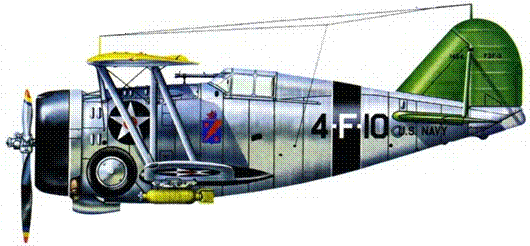 Морская авиация США. Камуфляж и обозначения 1938-1945 - pic_144.png