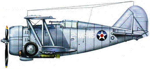 Морская авиация США. Камуфляж и обозначения 1938-1945 - pic_147.png