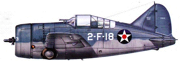 Морская авиация США. Камуфляж и обозначения 1938-1945 - pic_149.png