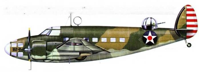 Морская авиация США. Камуфляж и обозначения 1938-1945 - pic_153.jpg