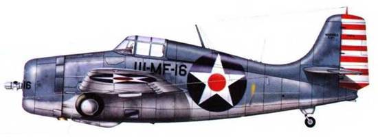 Морская авиация США. Камуфляж и обозначения 1938-1945 - pic_156.jpg