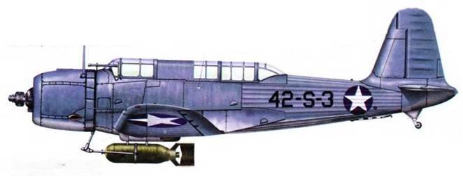 Морская авиация США. Камуфляж и обозначения 1938-1945 - pic_157.jpg