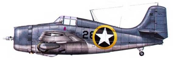 Морская авиация США. Камуфляж и обозначения 1938-1945 - pic_158.jpg