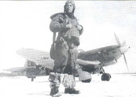 Советские асы пилоты истребителей Як - pic_11.jpg