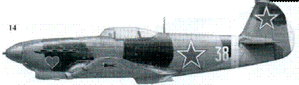 Советские асы пилоты истребителей Як - pic_51.png