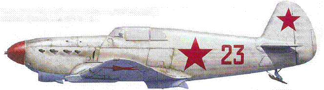 Советские асы пилоты истребителей Як - pic_159.png