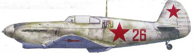 Советские асы пилоты истребителей Як - pic_160.jpg