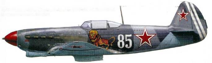 Советские асы пилоты истребителей Як - pic_165.jpg