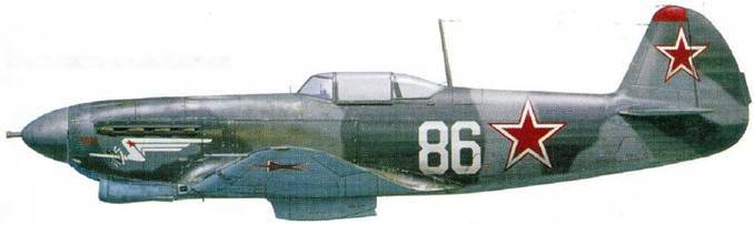 Советские асы пилоты истребителей Як - pic_166.jpg