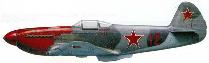 Советские асы пилоты истребителей Як - pic_168.jpg