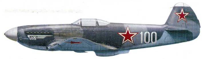 Советские асы пилоты истребителей Як - pic_169.jpg