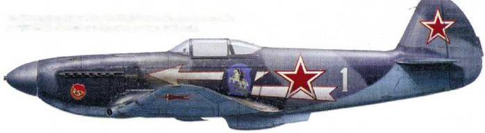 Советские асы пилоты истребителей Як - pic_170.jpg