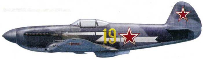 Советские асы пилоты истребителей Як - pic_171.jpg