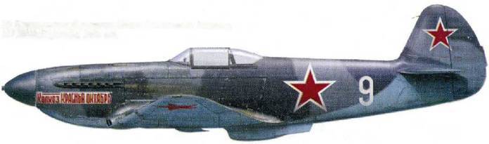 Советские асы пилоты истребителей Як - pic_172.jpg