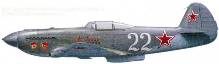 Советские асы пилоты истребителей Як - pic_173.jpg