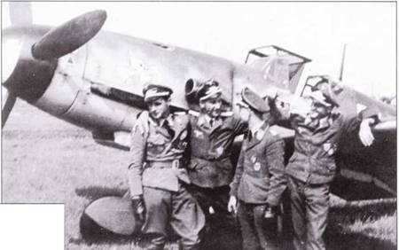 Истребители Люфтваффе в небе СССР. Операция «Барбаросса» июнь – декабрь 1941 г. - pic_15.jpg