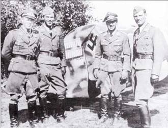 Истребители Люфтваффе в небе СССР. Операция «Барбаросса» июнь – декабрь 1941 г. - pic_103.jpg