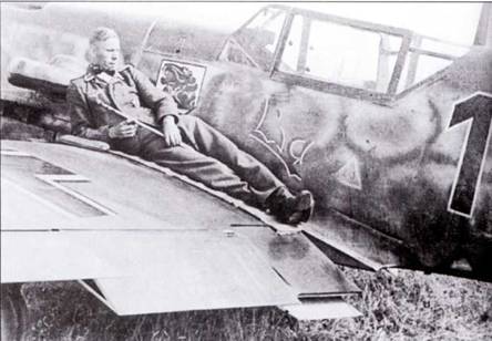 Истребители Люфтваффе в небе СССР. Операция «Барбаросса» июнь – декабрь 1941 г. - pic_128.jpg